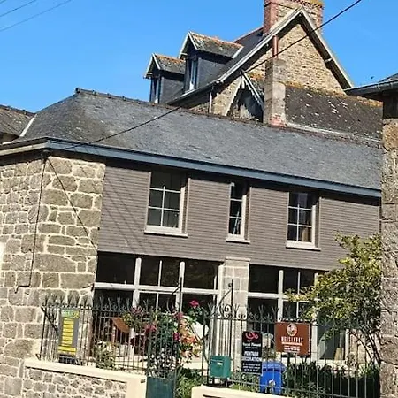 L'Aumonerie De Rotheneuf Apartment Saint-Malo Exterior photo