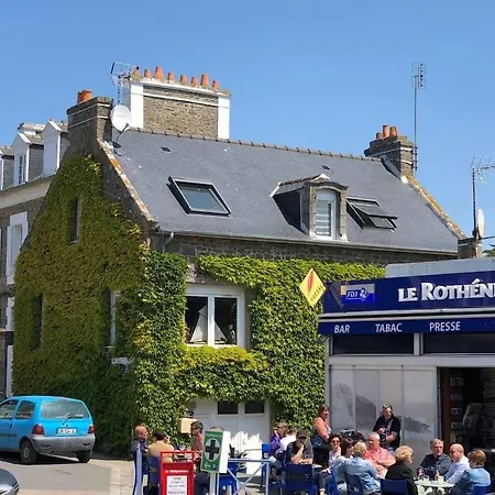 L'Aumonerie De Rotheneuf Apartment Saint-Malo Exterior photo