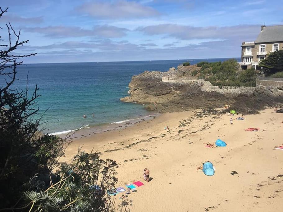 L'aumonerie De Rotheneuf Apartment Saint-Malo