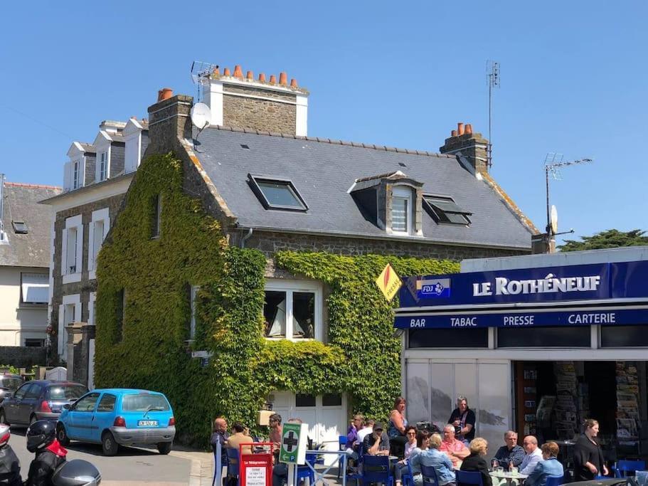L'aumonerie De Rotheneuf Appartement