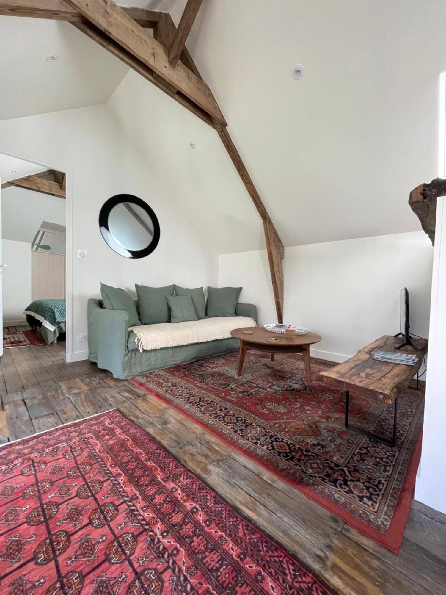 L'aumonerie De Rotheneuf Apartment Saint-Malo