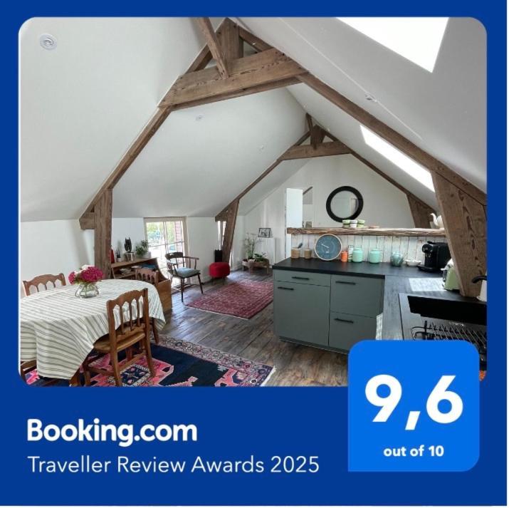 Appartement L'aumonerie De Rotheneuf Saint-Malo