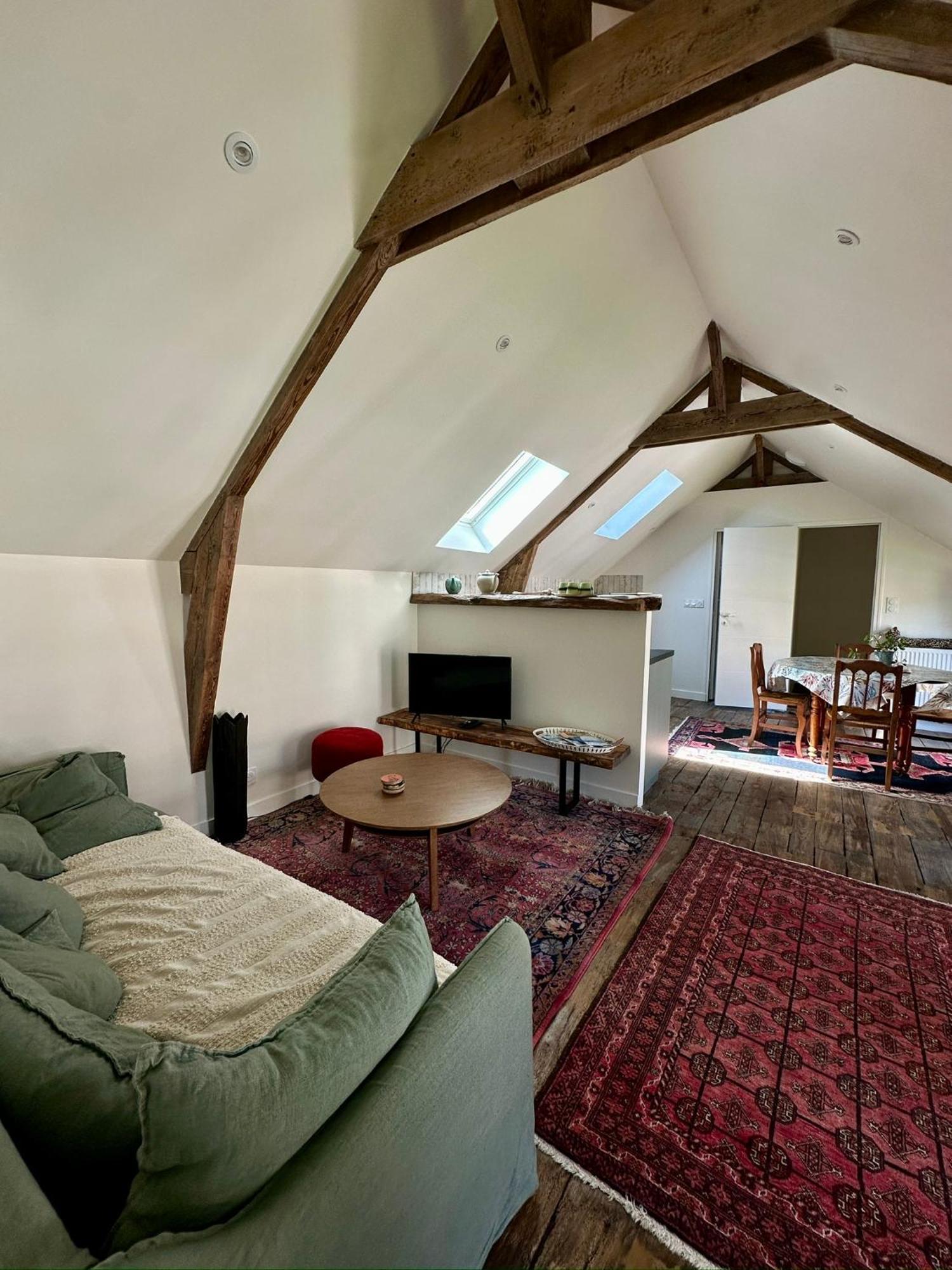 L'aumonerie De Rotheneuf Apartment *