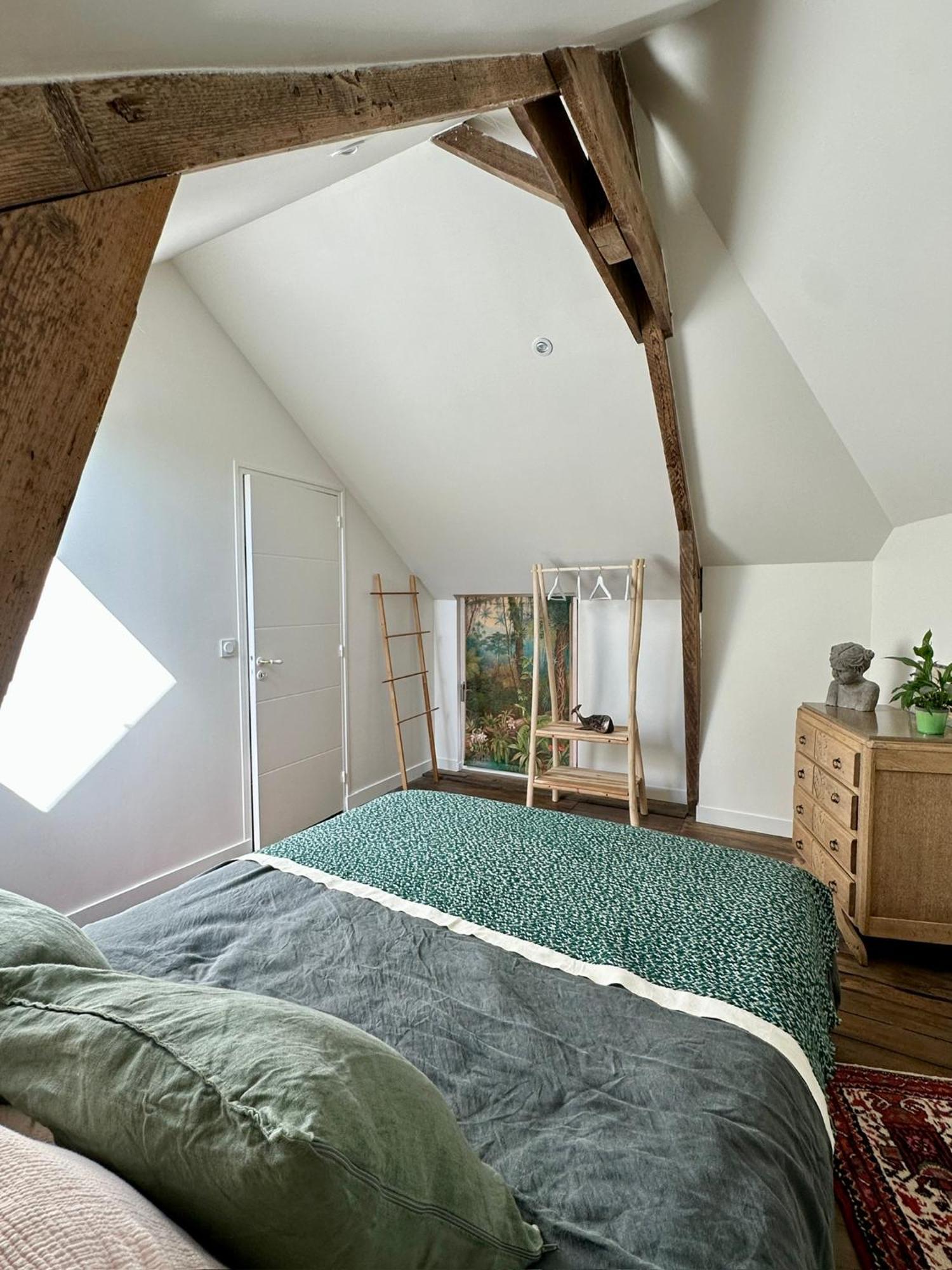 L'aumonerie De Rotheneuf Apartment *